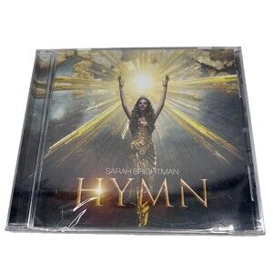 SARAH BRIGHTMAN HYMN CD Christian Church Religious Contemporary Christian Music
